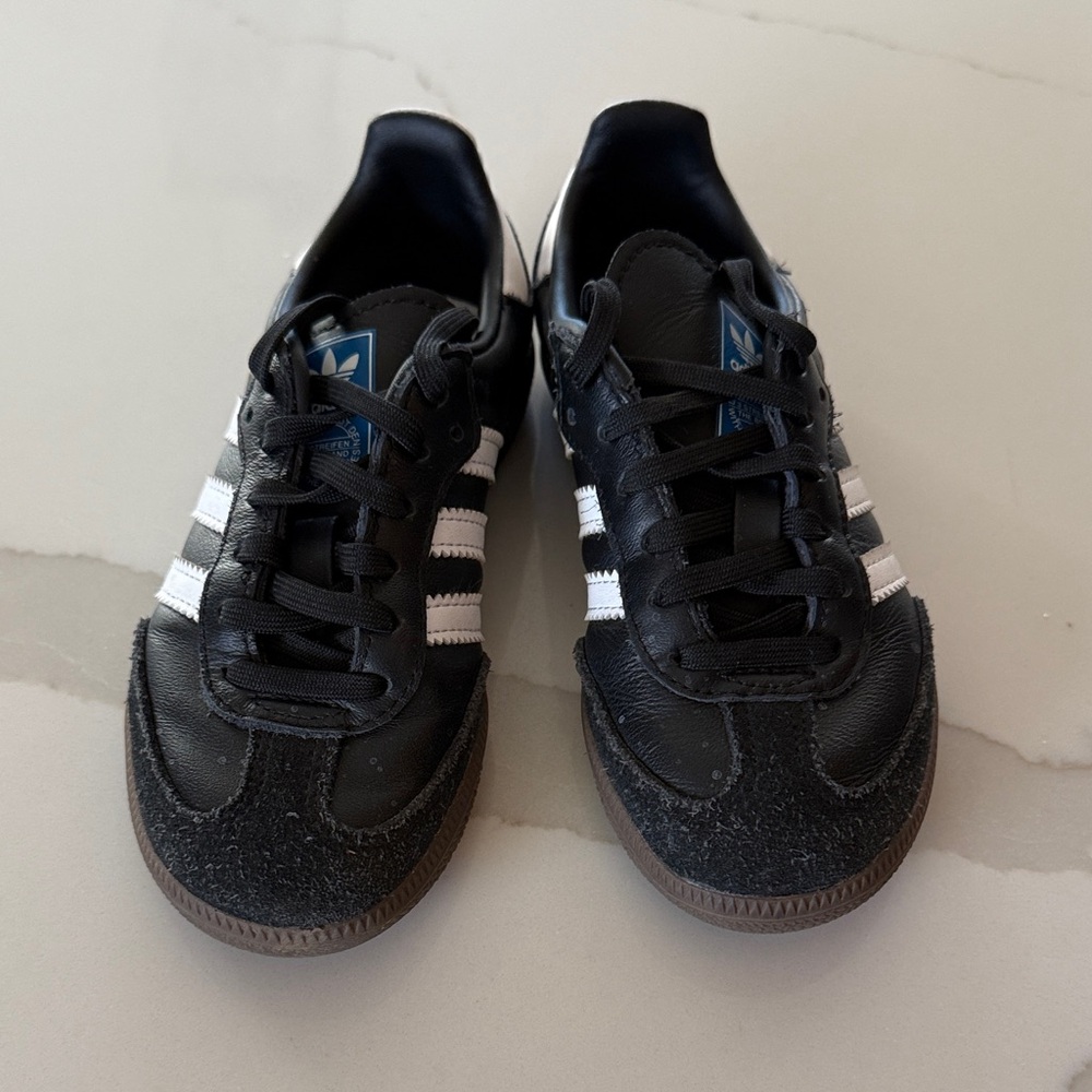 Adidas Samba OG Shoes Kids Black